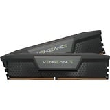 Corsair 64 Go DDR5-6600 (2x 32 Go) mémoire vive Noir, CMK64GX5M2B6600C32, XMP 3.0