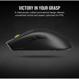 Corsair CH-931D010-EU/RF, Souris gaming Noir
