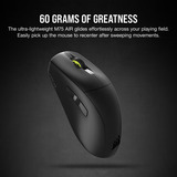 Corsair CH-931D010-EU/RF, Souris gaming Noir