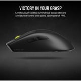 Corsair M75 Wireless Reconditionné, Souris gaming Noir