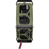Corsair WARTHOG RS Airflow boîtier midi tower Vert olive | 2x USB-A | 1x USB-C | Verre trempé