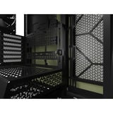 Corsair WARTHOG RS Airflow boîtier midi tower Vert olive | 2x USB-A | 1x USB-C | Verre trempé