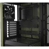 Corsair WARTHOG RS Airflow boîtier midi tower Vert olive | 2x USB-A | 1x USB-C | Verre trempé