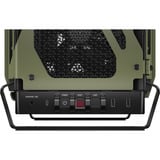 Corsair WARTHOG RS Airflow boîtier midi tower Vert olive | 2x USB-A | 1x USB-C | Verre trempé