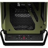 Corsair WARTHOG RS Airflow boîtier midi tower Vert olive | 2x USB-A | 1x USB-C | Verre trempé