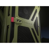 Corsair WARTHOG RS Airflow boîtier midi tower Vert olive | 2x USB-A | 1x USB-C | Verre trempé