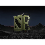 Corsair WARTHOG RS Airflow boîtier midi tower Vert olive | 2x USB-A | 1x USB-C | Verre trempé