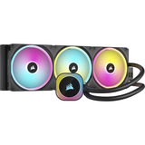 Corsair iCUE LINK H170i RGB Reconditionné, Watercooling Noir