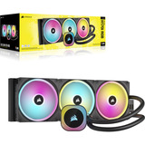 Corsair iCUE LINK H170i RGB Reconditionné, Watercooling Noir