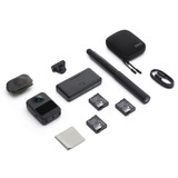 DJI DJI Osmo 360 Adventure Combo, Caméra vidéo Gris foncé