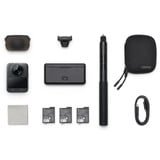 DJI DJI Osmo 360 Adventure Combo, Caméra vidéo Gris foncé