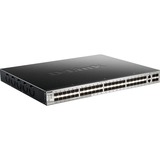 D-Link DGS-3130-54S/SI, Switch 