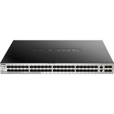 D-Link DGS-3130-54S/SI, Switch 