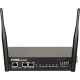 D-Link DIS-2650AP point d'accès réseaux locaux sans fil 1200 Mbit/s Noir Connexion Ethernet, supportant l'alimentation via ce port (PoE) Noir, 1200 Mbit/s, 300 Mbit/s, 866 Mbit/s, 10,100,1000 Mbit/s, IEEE 802.11a, IEEE 802.11ac, IEEE 802.11b, IEEE 802.11g, IEEE 802.11n, IEEE 802.3ab, IEEE 802.3at,..., 64-bit WEP, 128-bit WEP, SSID, SSL/TLS, WPA, WPA2