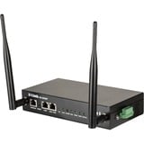 D-Link DIS-2650AP point d'accès réseaux locaux sans fil 1200 Mbit/s Noir Connexion Ethernet, supportant l'alimentation via ce port (PoE) Noir, 1200 Mbit/s, 300 Mbit/s, 866 Mbit/s, 10,100,1000 Mbit/s, IEEE 802.11a, IEEE 802.11ac, IEEE 802.11b, IEEE 802.11g, IEEE 802.11n, IEEE 802.3ab, IEEE 802.3at,..., 64-bit WEP, 128-bit WEP, SSID, SSL/TLS, WPA, WPA2