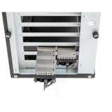 DeLOCK Carte PCI Express x16 Delock cadre amovible pour 2 x M.2 NVMe SSD - Bifurcation, Cadrage 