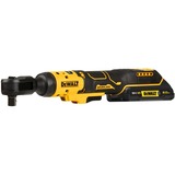 DeWALT DCF512D1G-QW, Tournevis Jaune/Noir