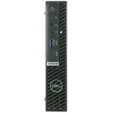 Dell OptiPlex 7000 Micro Reconditionné, Mini PC Noir