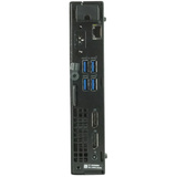 Dell OptiPlex 7000 Micro Reconditionné, Mini PC Noir