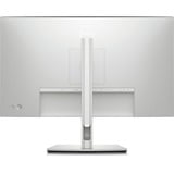 Dell UltraSharp U2724DE écran plat de PC 68,6 cm (27") 2560 x 1440 pixels Quad HD LCD Noir, Argent Moniteur Argent/noir, 1x DisplayPort, 1x HDMI, 2x USB-C, 4x USB-A, 2x Thunderbolt, 1x RJ-45, 120 Hz, 68,6 cm (27"), 2560 x 1440 pixels, Quad HD, LCD, 8 ms, Noir, Argent