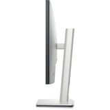 Dell UltraSharp U2724DE écran plat de PC 68,6 cm (27") 2560 x 1440 pixels Quad HD LCD Noir, Argent Moniteur Argent/noir, 1x DisplayPort, 1x HDMI, 2x USB-C, 4x USB-A, 2x Thunderbolt, 1x RJ-45, 120 Hz, 68,6 cm (27"), 2560 x 1440 pixels, Quad HD, LCD, 8 ms, Noir, Argent