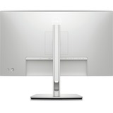 Dell UltraSharp U2724DE écran plat de PC 68,6 cm (27") 2560 x 1440 pixels Quad HD LCD Noir, Argent Moniteur  Argent/Noir, 68,6 cm (27"), 2560 x 1440 pixels, Quad HD, LCD, 8 ms, Noir, Argent