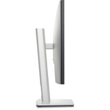 Dell UltraSharp U2724DE écran plat de PC 68,6 cm (27") 2560 x 1440 pixels Quad HD LCD Noir, Argent Moniteur  Argent/Noir, 68,6 cm (27"), 2560 x 1440 pixels, Quad HD, LCD, 8 ms, Noir, Argent