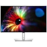 Dell UltraSharp U2724D écran plat de PC 68,6 cm (27") 2560 x 1440 pixels Quad HD LCD Noir, Argent Moniteur Argent, 1x DisplayPort, 1x HDMI, 2x USB-C, 3x USB-A, 120 Hz, 68,6 cm (27"), 2560 x 1440 pixels, Quad HD, LCD, 8 ms, Noir, Argent