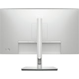 Dell UltraSharp U2724D écran plat de PC 68,6 cm (27") 2560 x 1440 pixels Quad HD LCD Noir, Argent Moniteur Argent, 1x DisplayPort, 1x HDMI, 2x USB-C, 3x USB-A, 120 Hz, 68,6 cm (27"), 2560 x 1440 pixels, Quad HD, LCD, 8 ms, Noir, Argent