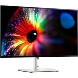 Dell UltraSharp U2724D écran plat de PC 68,6 cm (27") 2560 x 1440 pixels Quad HD LCD Noir, Argent Moniteur  Argent, 68,6 cm (27"), 2560 x 1440 pixels, Quad HD, LCD, 8 ms, Noir, Argent