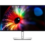 Dell UltraSharp U2724D écran plat de PC 68,6 cm (27") 2560 x 1440 pixels Quad HD LCD Noir, Argent Moniteur  Argent, 68,6 cm (27"), 2560 x 1440 pixels, Quad HD, LCD, 8 ms, Noir, Argent