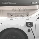 Digitus Chargeur EV pour prise domestique Noir
