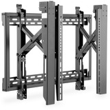 Digitus DA-90446, Support de moniteur Noir