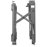 Digitus DA-90446, Support de moniteur Noir