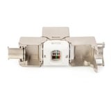 Digitus Keystone CAT6a, Module de Keystone Argent