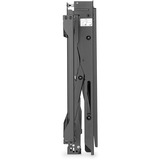 Digitus Support de moniteur pour mur vidéo escamotable, 45-70" Noir
