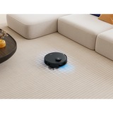 ECOVACS Deebot N20 Pro ‌Plus 0,4 L Sans sac Noir, Robot aspirateur Noir, Sans sac, Noir, Rond, 0,4 L, 66 dB, 1,5 L