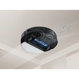 ECOVACS Deebot N20 Pro ‌Plus 0,4 L Sans sac Noir, Robot aspirateur Noir, Sans sac, Noir, Rond, 0,4 L, 66 dB, 1,5 L