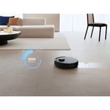 ECOVACS Deebot N20 Pro ‌Plus 0,4 L Sans sac Noir, Robot aspirateur Noir, Sans sac, Noir, Rond, 0,4 L, 66 dB, 1,5 L