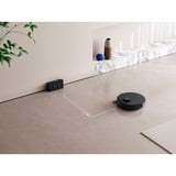 ECOVACS Deebot N20 Pro ‌Plus 0,4 L Sans sac Noir, Robot aspirateur Noir, Sans sac, Noir, Rond, 0,4 L, 66 dB, 1,5 L