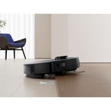 ECOVACS Deebot N20 Pro ‌Plus 0,4 L Sans sac Noir, Robot aspirateur Noir, Sans sac, Noir, Rond, 0,4 L, 66 dB, 1,5 L