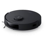 ECOVACS Deebot N20 Pro ‌Plus 0,4 L Sans sac Noir, Robot aspirateur Noir, Sans sac, Noir, Rond, 0,4 L, 66 dB, 1,5 L