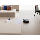 ECOVACS Deebot N20 Pro ‌Plus 0,4 L Sans sac Noir, Robot aspirateur Noir, Sans sac, Noir, Rond, 0,4 L, 66 dB, 1,5 L