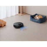 ECOVACS Deebot N20 Pro ‌Plus Noir, Robot aspirateur Noir, Sans sac, Noir, Rond, Sans sac, Chargement, Purification, 66 dB