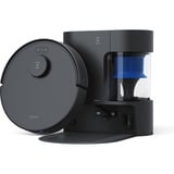 ECOVACS Deebot N20 Pro ‌Plus Noir, Robot aspirateur Noir, Sans sac, Noir, Rond, Sans sac, Chargement, Purification, 66 dB