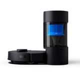 ECOVACS Deebot N20 Pro ‌Plus Noir, Robot aspirateur Noir, Sans sac, Noir, Rond, Sans sac, Chargement, Purification, 66 dB
