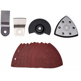 EINHELL Outil multifonction sans fil Power X-Change TE-MG 18/1 Li-Solo, 18 volts, Outil de multi fonction Rouge/Noir