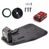 EINHELL Power X-Change Mähroboter FREELEXO CAM PLUS 600, Robot tondeuse Rouge/Noir