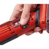 EINHELL TE-MG 18/1 Li - Solo, 4465195, Outil de multi fonction Rouge/Noir
