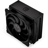 ENDORFY Fera 5 Black Refroidisseur CPU Noir